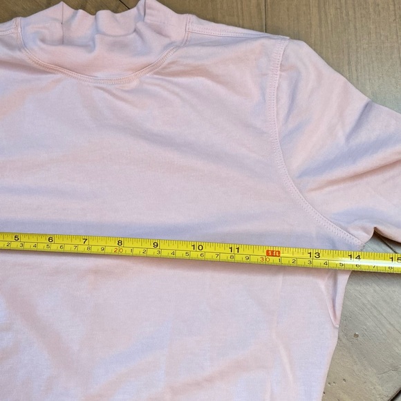 2 pack Kitsilano tshirt grey and pink XS and XXS excellent condition - Picture 6 of 9